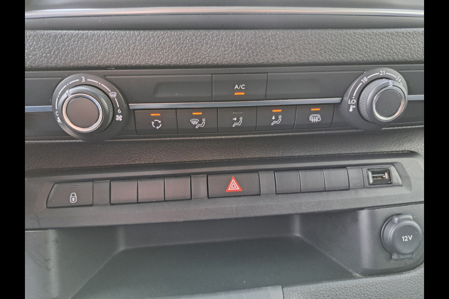 Opel Vivaro 2.0 CDTI 144Pk 5 persoon Dubbel Cabine Airco Navigatie Achteruitrijcamera DC