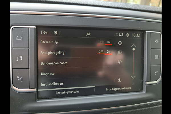 Opel Vivaro 2.0 CDTI 144Pk 5 persoon Dubbel Cabine Airco Navigatie Achteruitrijcamera DC