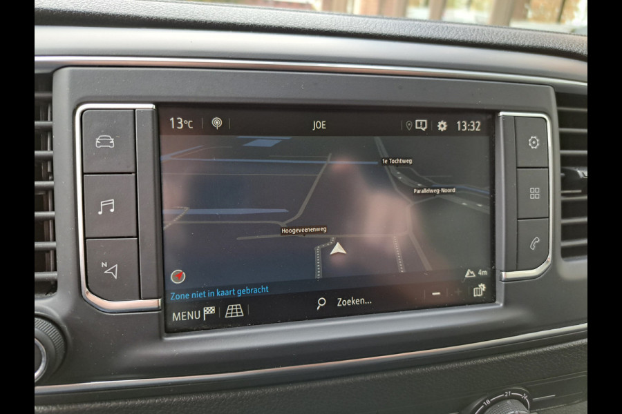 Opel Vivaro 2.0 CDTI 144Pk 5 persoon Dubbel Cabine Airco Navigatie Achteruitrijcamera DC