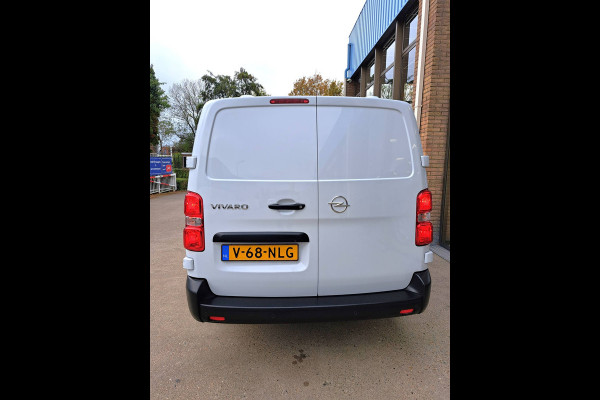 Opel Vivaro 2.0 CDTI 144Pk 5 persoon Dubbel Cabine Airco Navigatie Achteruitrijcamera DC