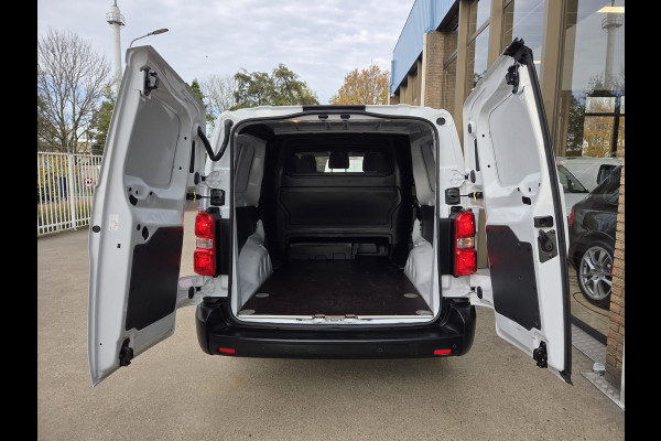 Opel Vivaro 2.0 CDTI 144Pk 5 persoon Dubbel Cabine Airco Navigatie Achteruitrijcamera DC