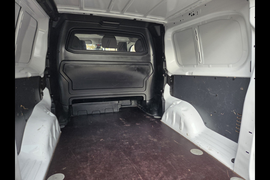 Opel Vivaro 2.0 CDTI 144Pk 5 persoon Dubbel Cabine Airco Navigatie Achteruitrijcamera DC