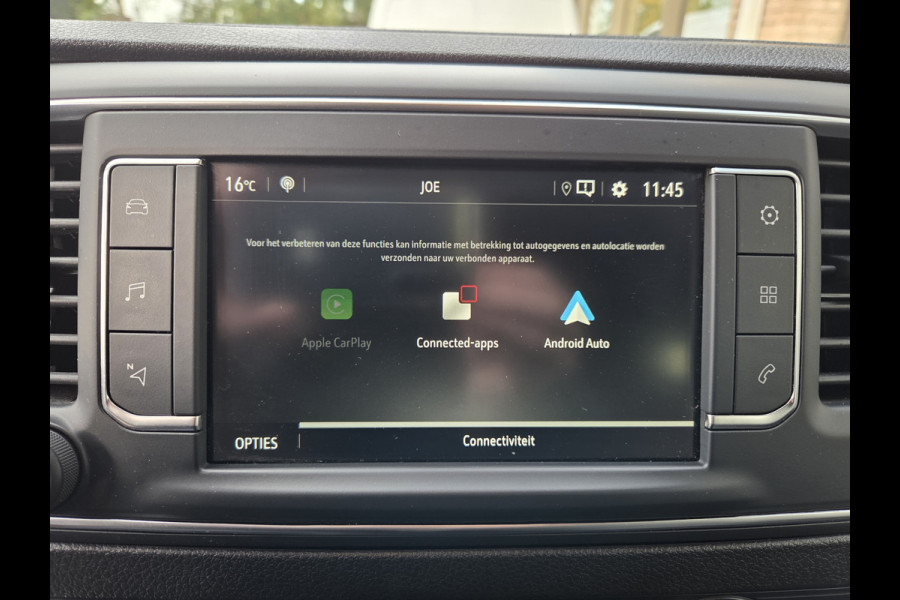 Opel Vivaro 2.0 CDTI 144Pk 5 persoon Dubbel Cabine Airco Navigatie Achteruitrijcamera DC