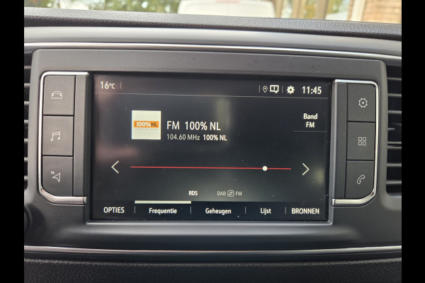 Opel Vivaro 2.0 CDTI 144Pk 5 persoon Dubbel Cabine Airco Navigatie Achteruitrijcamera DC