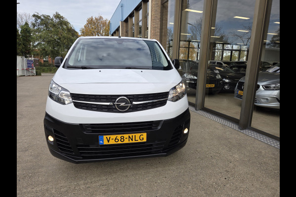 Opel Vivaro 2.0 CDTI 144Pk 5 persoon Dubbel Cabine Airco Navigatie Achteruitrijcamera DC