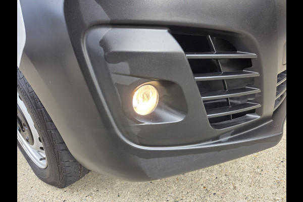 Opel Vivaro 2.0 CDTI 144Pk 5 persoon Dubbel Cabine Airco Navigatie Achteruitrijcamera DC