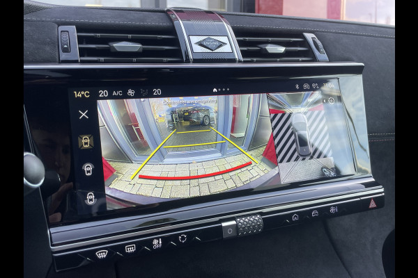 DS 7 E-Tense 300 4x4 Performance Line+ | Trekhaak afneembaar | Rondom zicht Camera