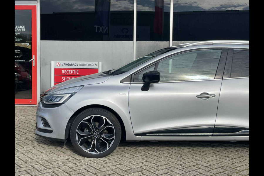 Renault Clio Estate 1.2 TCe Bose / stoelverwarming / camera