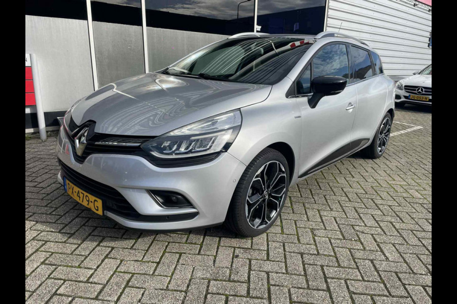 Renault Clio Estate 1.2 TCe Bose / stoelverwarming / camera