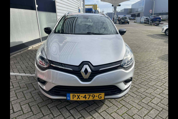 Renault Clio Estate 1.2 TCe Bose / stoelverwarming / camera
