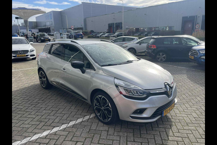 Renault Clio Estate 1.2 TCe Bose / stoelverwarming / camera