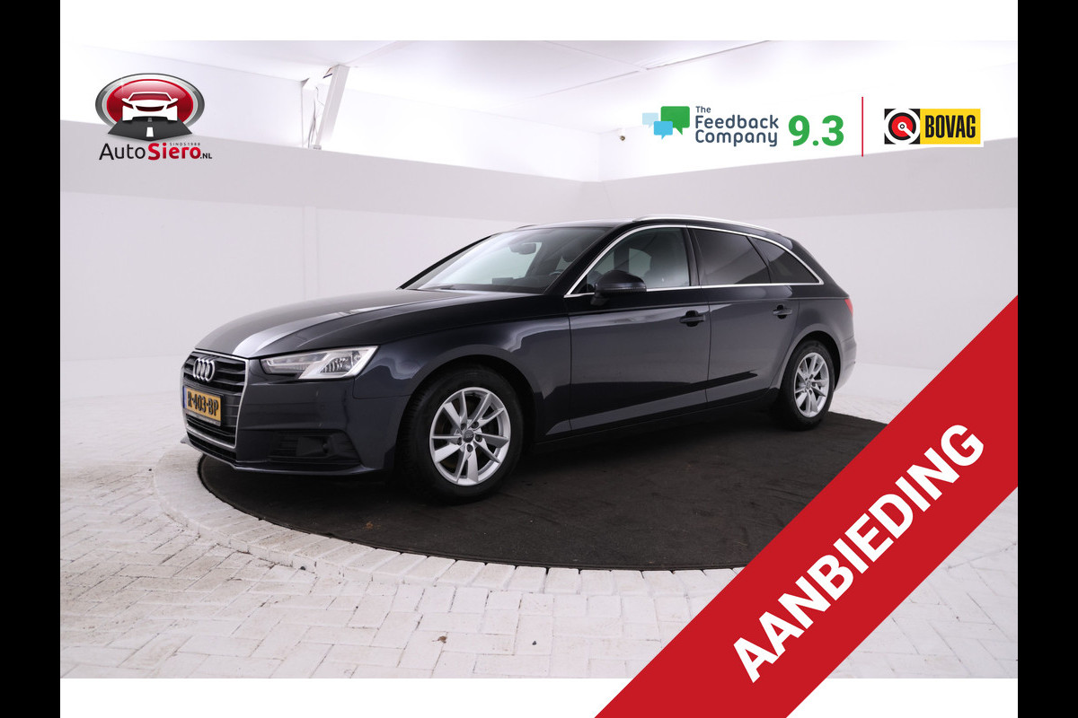 Audi A4 Avant 2.0 TDI Design Pro Line Plus Automaat, B&O sound, Virtual cockpit, Navi,