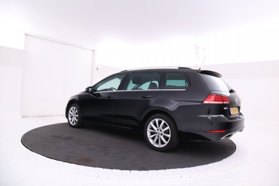 Volkswagen Golf Variant 1.5 TSI Highline automaat, virtual cockpit, climate etc.