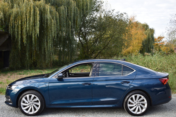 Škoda Octavia TSI iV PHEV 204PK DSG HYBRID BUSINESS CAMERA/NAVI/VIRTUAL