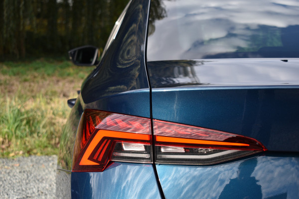 Škoda Octavia TSI iV PHEV 204PK DSG HYBRID BUSINESS CAMERA/NAVI/VIRTUAL