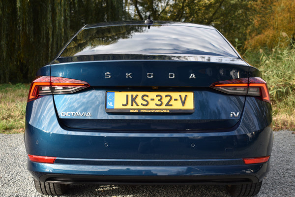 Škoda Octavia TSI iV PHEV 204PK DSG HYBRID BUSINESS CAMERA/NAVI/VIRTUAL