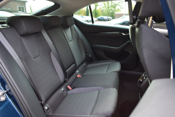 Škoda Octavia TSI iV PHEV 204PK DSG HYBRID BUSINESS CAMERA/NAVI/VIRTUAL