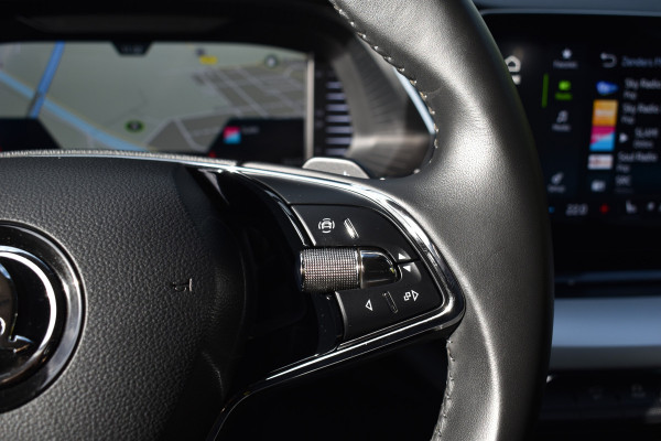 Škoda Octavia TSI iV PHEV 204PK DSG HYBRID BUSINESS CAMERA/NAVI/VIRTUAL