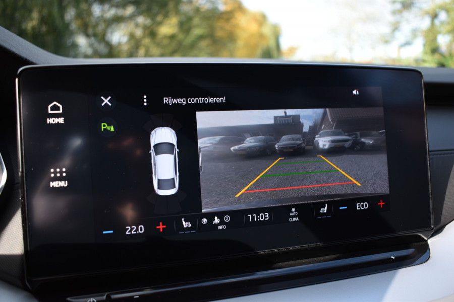 Škoda Octavia TSI iV PHEV 204PK DSG HYBRID BUSINESS CAMERA/NAVI/VIRTUAL