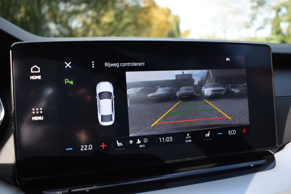 Škoda Octavia TSI iV PHEV 204PK DSG HYBRID BUSINESS CAMERA/NAVI/VIRTUAL