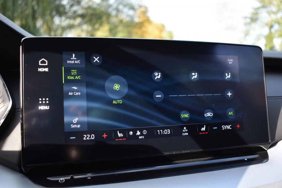 Škoda Octavia TSI iV PHEV 204PK DSG HYBRID BUSINESS CAMERA/NAVI/VIRTUAL