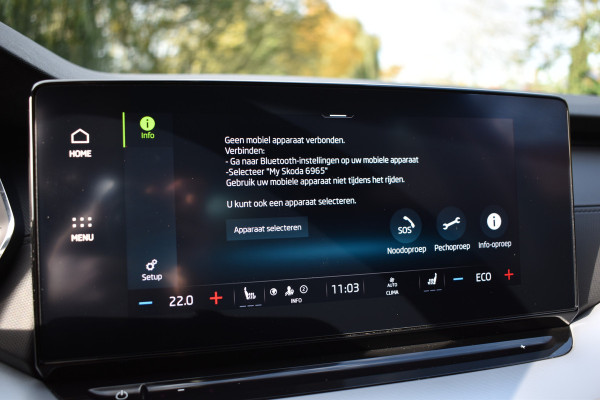 Škoda Octavia TSI iV PHEV 204PK DSG HYBRID BUSINESS CAMERA/NAVI/VIRTUAL