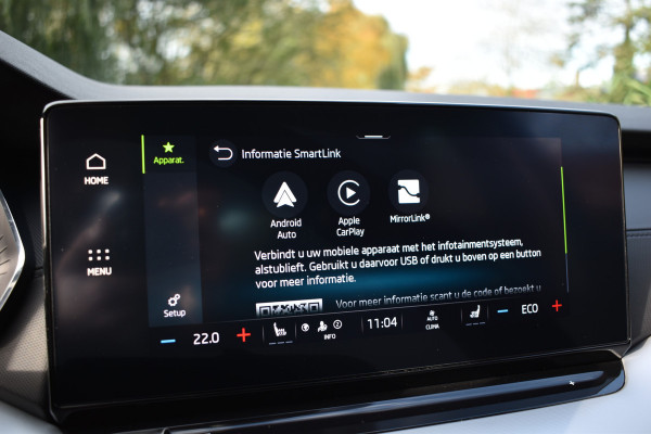 Škoda Octavia TSI iV PHEV 204PK DSG HYBRID BUSINESS CAMERA/NAVI/VIRTUAL