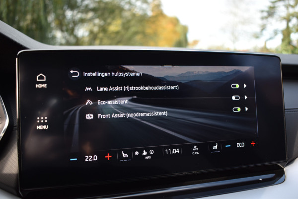 Škoda Octavia TSI iV PHEV 204PK DSG HYBRID BUSINESS CAMERA/NAVI/VIRTUAL