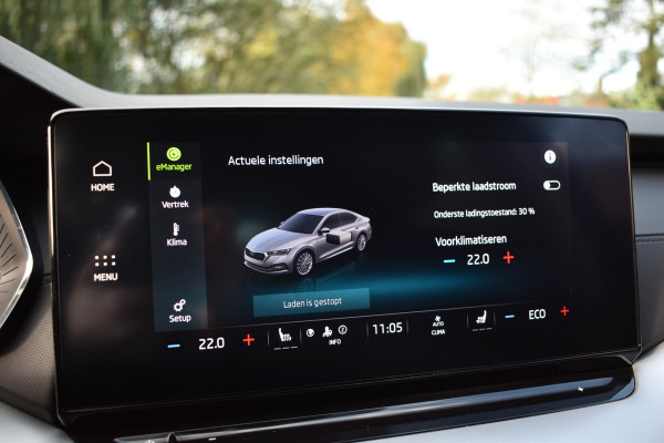 Škoda Octavia TSI iV PHEV 204PK DSG HYBRID BUSINESS CAMERA/NAVI/VIRTUAL