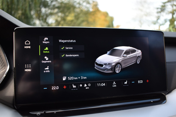 Škoda Octavia TSI iV PHEV 204PK DSG HYBRID BUSINESS CAMERA/NAVI/VIRTUAL