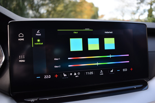 Škoda Octavia TSI iV PHEV 204PK DSG HYBRID BUSINESS CAMERA/NAVI/VIRTUAL