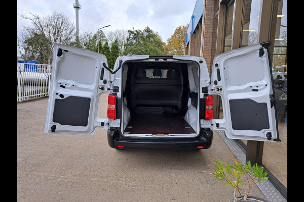 Peugeot Expert / Opel Vivaro 2.0 CDTI 144Pk 5 persoon Dubbel Cabine Airco Navigatie Achteruitrijcamera DC