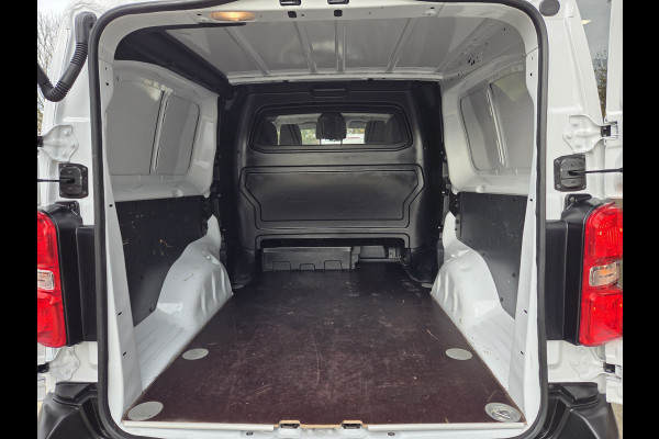 Peugeot Expert / Opel Vivaro 2.0 CDTI 144Pk 5 persoon Dubbel Cabine Airco Navigatie Achteruitrijcamera DC