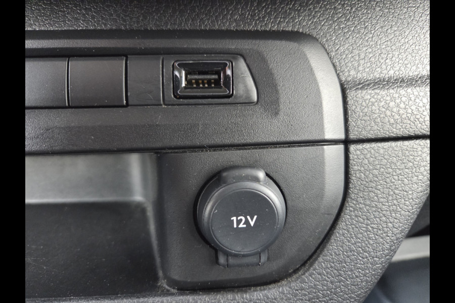 Peugeot Expert / Opel Vivaro 2.0 CDTI 144Pk 5 persoon Dubbel Cabine Airco Navigatie Achteruitrijcamera DC
