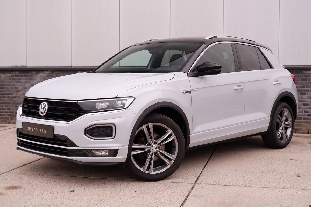 Volkswagen T-Roc 1.5 TSI Sport Business 2x R-Line LED | Trekhaak | Carplay | Camera | Virtual Cockpit | Navi | PDC