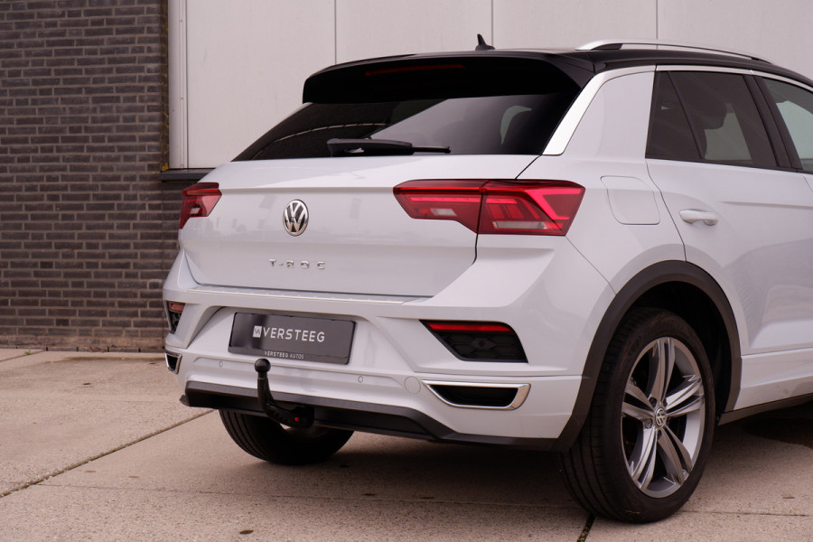 Volkswagen T-Roc 1.5 TSI Sport Business 2x R-Line LED | Trekhaak | Carplay | Camera | Virtual Cockpit | Navi | PDC