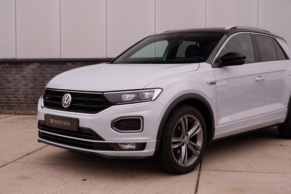 Volkswagen T-Roc 1.5 TSI Sport Business 2x R-Line LED | Trekhaak | Carplay | Camera | Virtual Cockpit | Navi | PDC