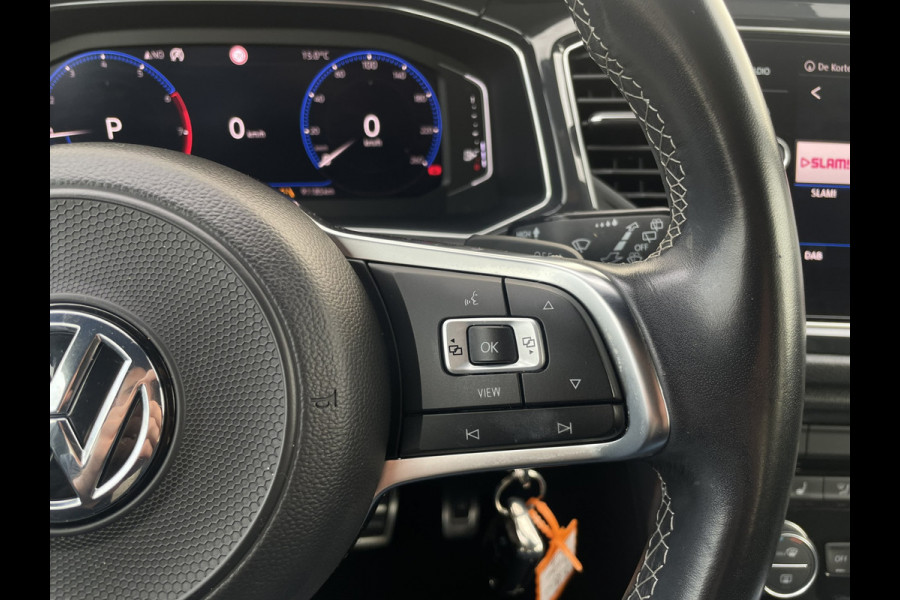 Volkswagen T-Roc 1.5 TSI Sport Business 2x R-Line LED | Trekhaak | Carplay | Camera | Virtual Cockpit | Navi | PDC