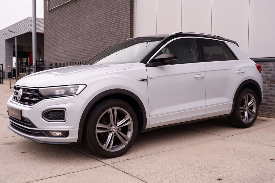 Volkswagen T-Roc 1.5 TSI Sport Business 2x R-Line LED | Trekhaak | Carplay | Camera | Virtual Cockpit | Navi | PDC