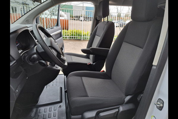 Citroën Jumpy / Opel Vivaro 2.0 CDTI 144Pk 5 persoon Dubbel Cabine Airco Navigatie Achteruitrijcamera DC