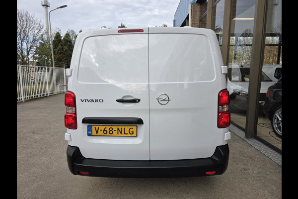 Citroën Jumpy / Opel Vivaro 2.0 CDTI 144Pk 5 persoon Dubbel Cabine Airco Navigatie Achteruitrijcamera DC