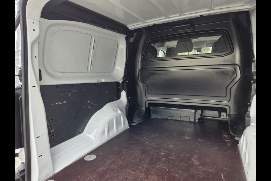 Citroën Jumpy / Opel Vivaro 2.0 CDTI 144Pk 5 persoon Dubbel Cabine Airco Navigatie Achteruitrijcamera DC