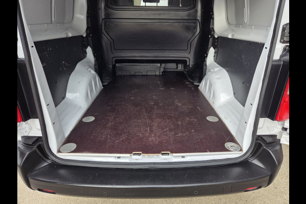 Citroën Jumpy / Opel Vivaro 2.0 CDTI 144Pk 5 persoon Dubbel Cabine Airco Navigatie Achteruitrijcamera DC