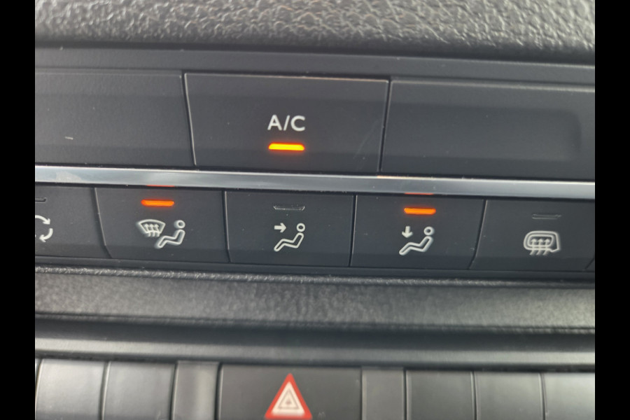 Citroën Jumpy / Opel Vivaro 2.0 CDTI 144Pk 5 persoon Dubbel Cabine Airco Navigatie Achteruitrijcamera DC