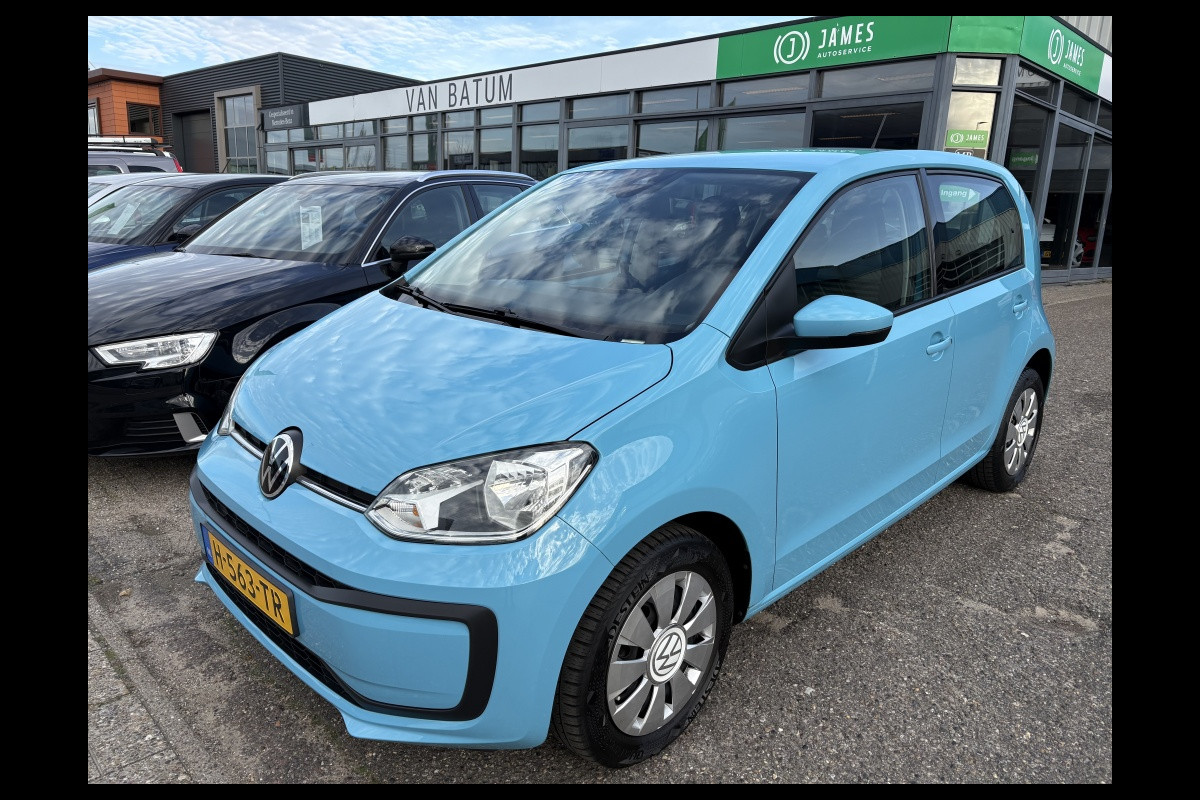 Volkswagen up! 1.0 BMT move up!