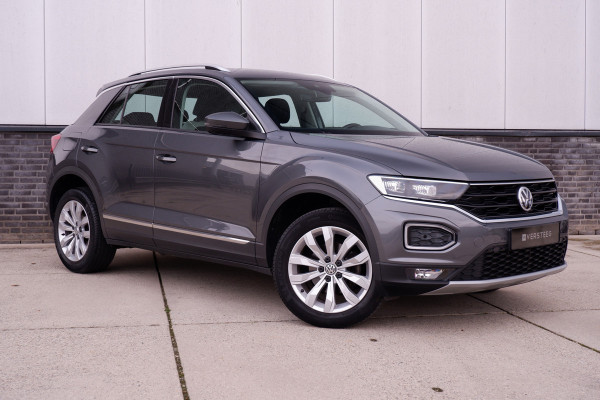 Volkswagen T-Roc 1.5 TSI Sport LED | Trekhaak | Carplay | Camera | Virtual Cockpit | PDC