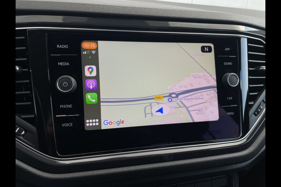 Volkswagen T-Roc 1.5 TSI Sport LED | Trekhaak | Carplay | Camera | Virtual Cockpit | PDC