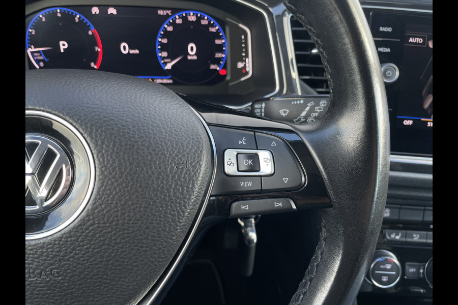 Volkswagen T-Roc 1.5 TSI Sport LED | Trekhaak | Carplay | Camera | Virtual Cockpit | PDC