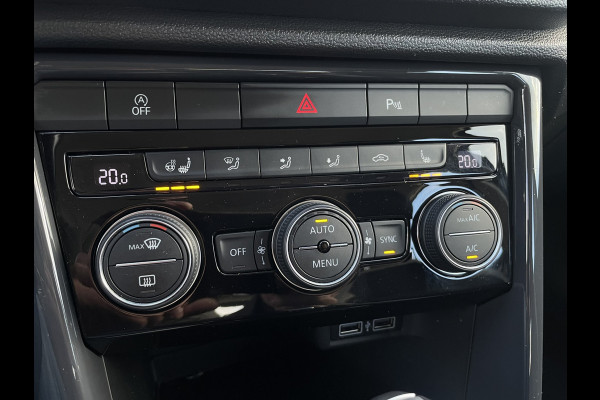 Volkswagen T-Roc 1.5 TSI Sport LED | Trekhaak | Carplay | Camera | Virtual Cockpit | PDC