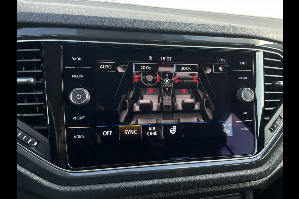 Volkswagen T-Roc 1.5 TSI Sport LED | Trekhaak | Carplay | Camera | Virtual Cockpit | PDC